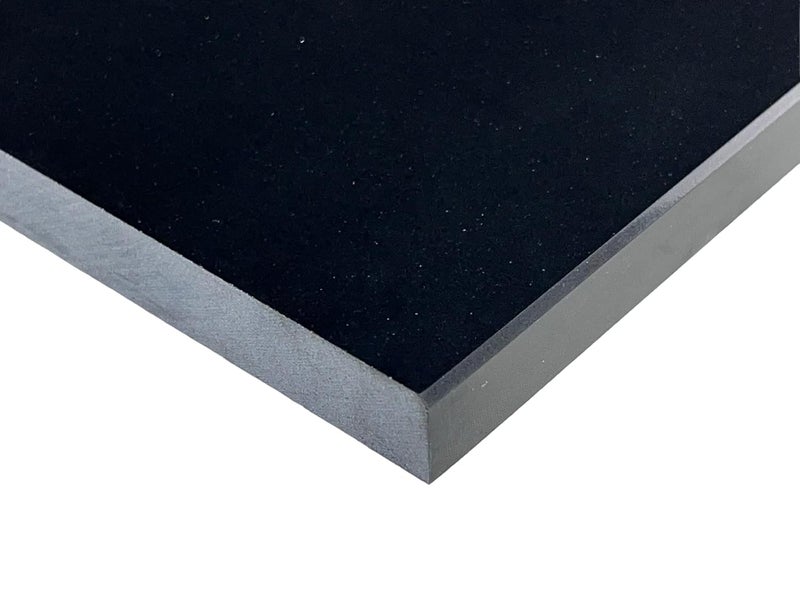 THRESHOLD Super Black Engineered Marble for Shower Curb, Bathroom Vanity Backsplash, Window Sill, Door Transitions (5" x 36") - Image 4